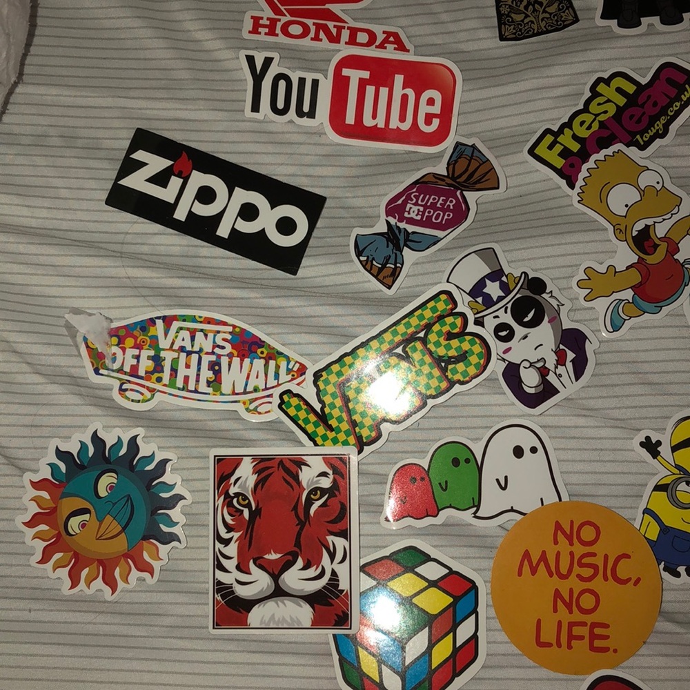 Stickers - Picture 2 of 3
